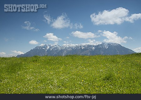 
                Alm, Chiemgauer Alpen                   