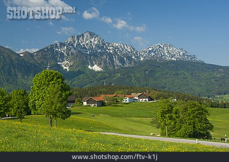 
                Berchtesgadener Land, Sechshögl                   