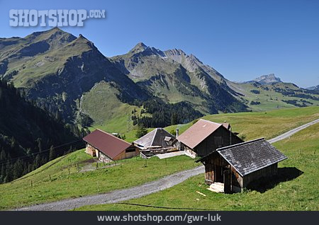 
                Alphütte, Jänzimatt                   