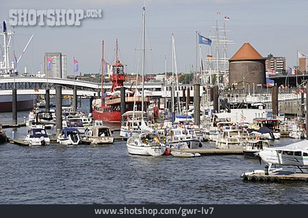 
                Hamburg, Niederhafen                   