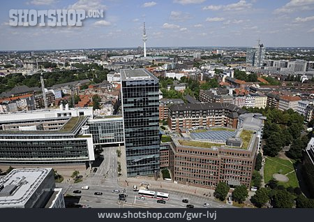 
                Hamburg, Großstadt                   