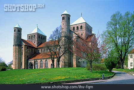 
                Hildesheim, Dom Und St.michael Zu Hildesheim                   