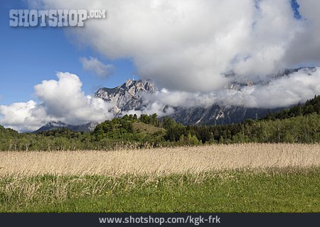 
                österreich, Karnische Alpen, Dobratsch                   