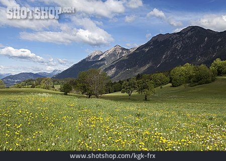 
                österreich, Karnische Alpen, Gailtal                   