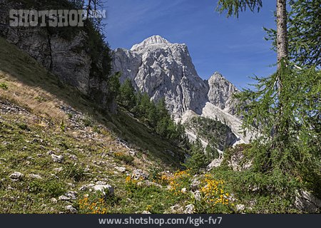 
                Julische Alpen, Nationalpark Triglav                   