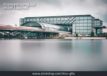 
                Moderne Baukunst, Hauptbahnhof                   