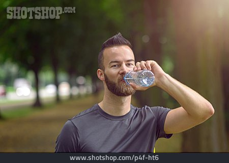 
                Durst, Sportler, Jogger                   