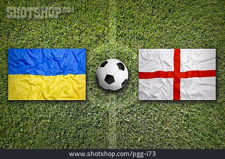 
                Fußball, England, Ukraine                   