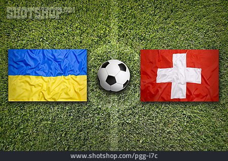 
                Fußball, Schweiz, Ukraine                   