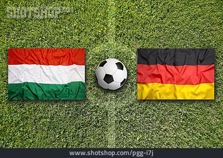 
                Fußball, Deutschland, Ungarn                   