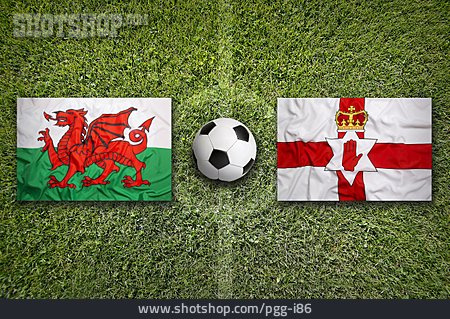 
                Fußball, Wales, Nordirland                   