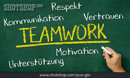 
                Teamarbeit, Gemeinsam, Teamwork                   