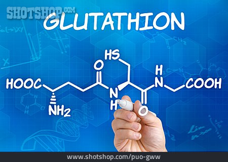 
                Nahrungsergänzungsmittel, Aminosäure, Glutathion                   