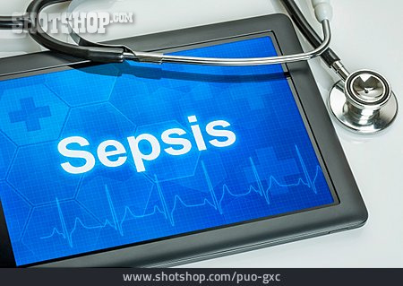 
                Sepsis, Blutvergiftung                   