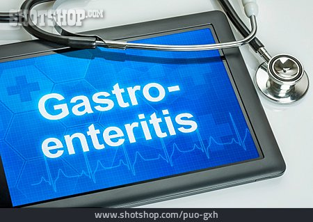 
                Magen-darm-grippe, Gastroenteritis                   