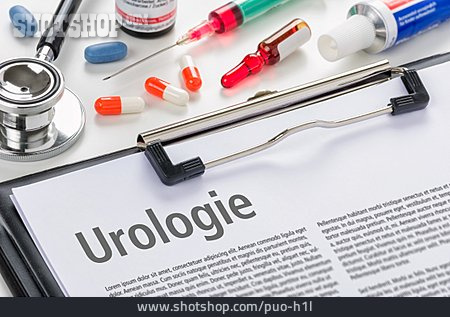 
                Diagnose, Urologie                   