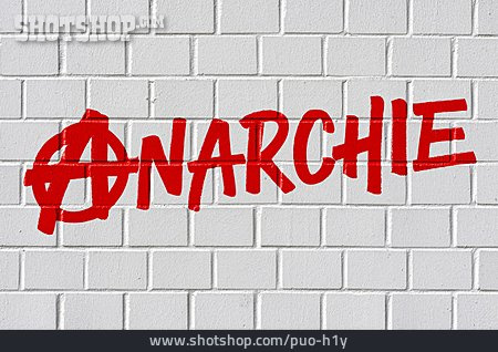 
                Anarchie, Revolution, Aufstand                   