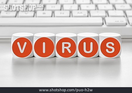 
                Computervirus                   