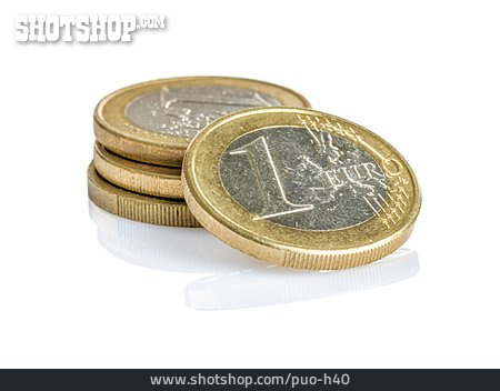 
                Euro, Münzgeld, 1 Euro                   