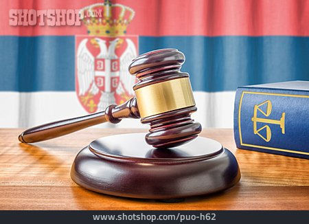 
                Gesetz, Serbien                   