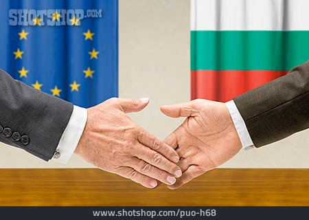 
                Staat, Deal, Eu, Europäische Union, Bulgarien                   