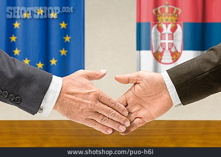 
                Europa, Staat, Deal, Eu, Serbien                   