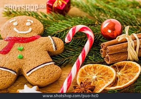 
                Kekse, Weihnachtsgebäck, Weihnachtskekse                   