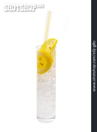 
                Cocktail, Longdrink, Zitrone                   
