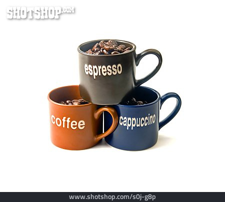 
                Kaffee, Espresso, Kaffeebohnen, Cappuccino                   