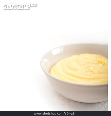 
                Vanillepudding                   