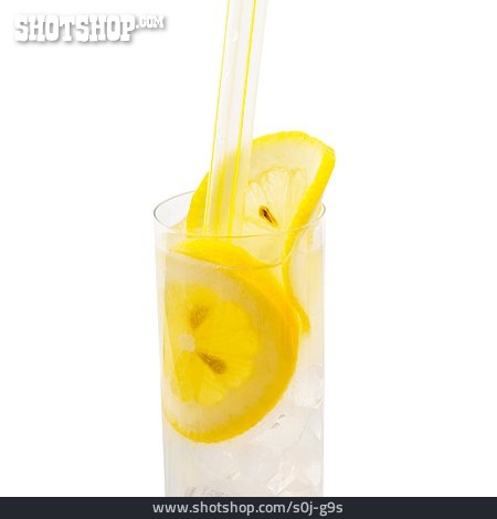 
                Cocktail, Zitronenlimonade, Sommergetränk                   