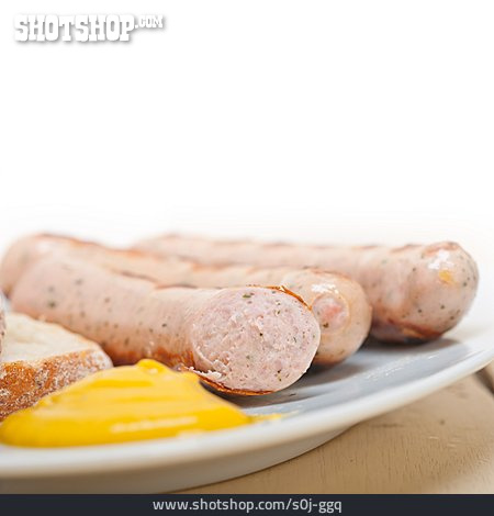 
                Bratwurst                   