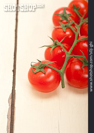 
                Tomaten, Rispentomate                   