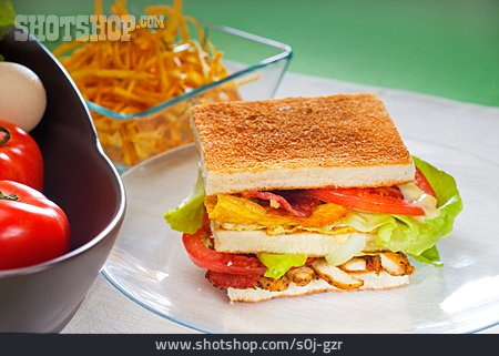 
                Snack, Sandwich, Lunch                   
