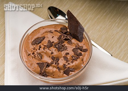 
                Dessert, Mousse Au Chocolat                   