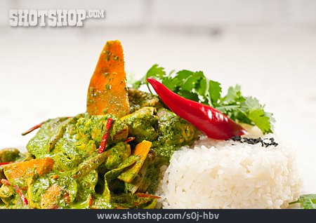 
                Masala, Indisches Curry                   