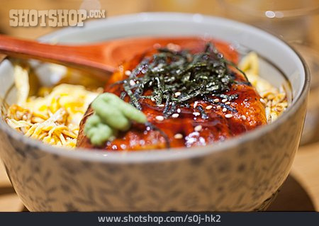 
                Suppe, Japanische Küche                   