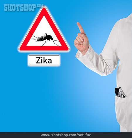 
                Warnung, Zika, Zika-virus                   