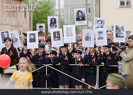 
                Erinnerung, Demonstration, Wolgograd                   