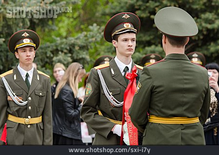 
                Feierlichkeit, Rote Armee, Wolgograd                   