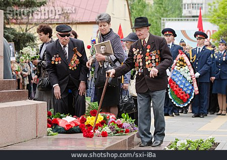 
                Wolgograd, Tag Des Sieges, Militärparade                   