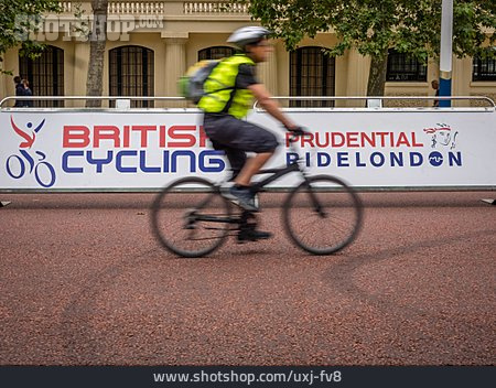 
                Radrennen, Sportveranstaltung, Prudential Ridelondon                   