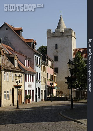 
                Stadttor, Stadtmauer, Naumburg                   