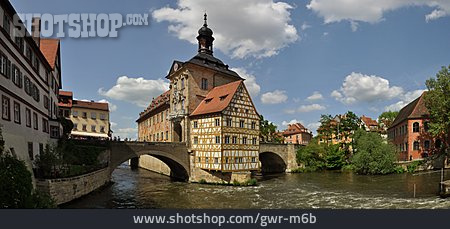 
                Brücke, Altstadt, Bamberg                   