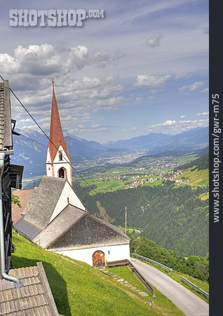 
                Tirol, Sellrain, Sellraintal                   