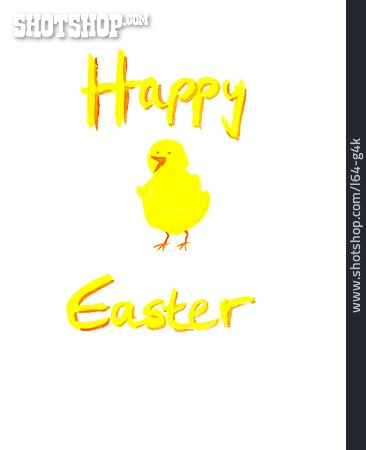 
                Ostergrüße, Happy Easter                   