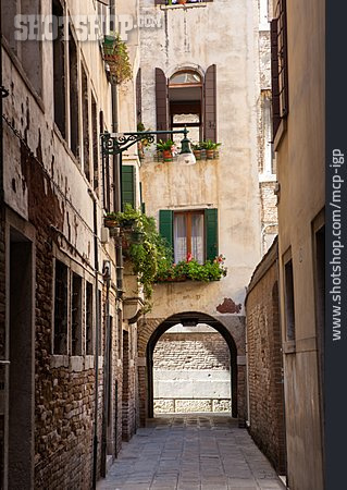 
                Gasse, Italien, Venedig                   