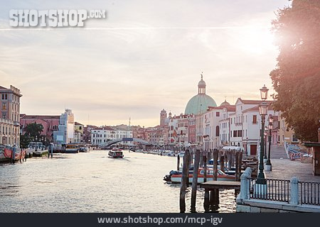 
                Venedig, Canal Grande                   