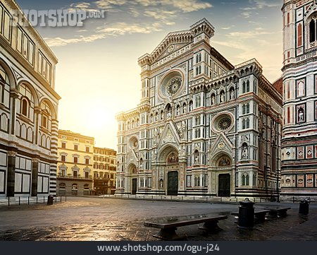 
                Kathedrale, Renaissance, Florenz, Santa Maria Del Fiore                   