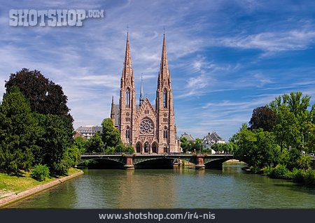 
                Paulskirche, Straßburg                   